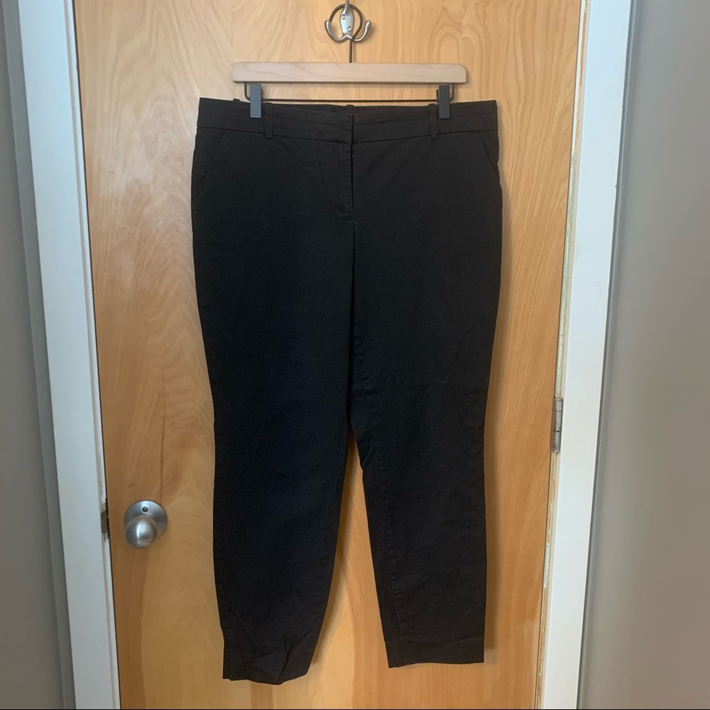 J.Crew Cafe Capris